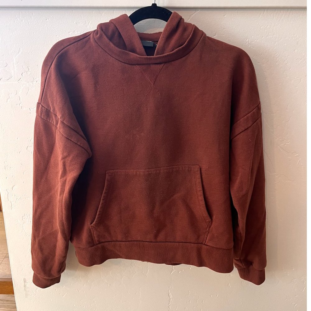 Richer Poorer Cotton Hoodie